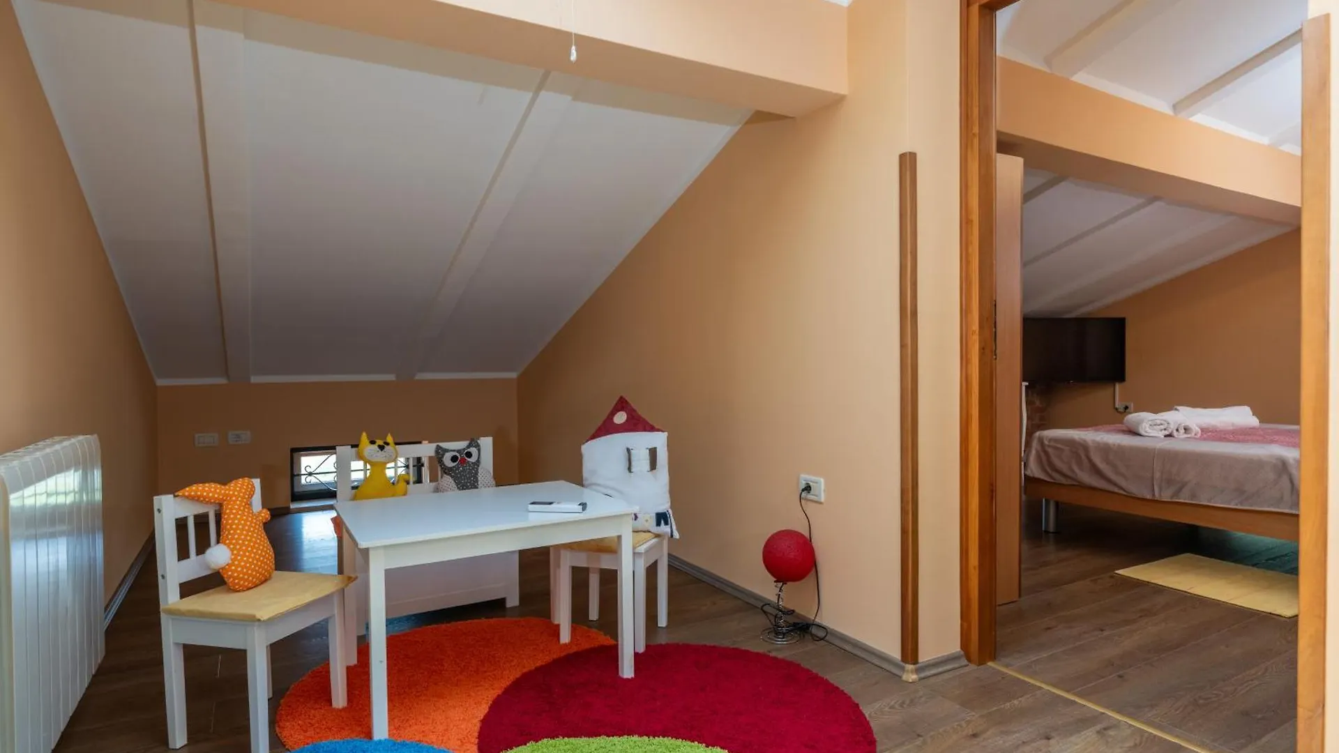 Activity And Familiy Villa Milena With Heated Pool Krsan