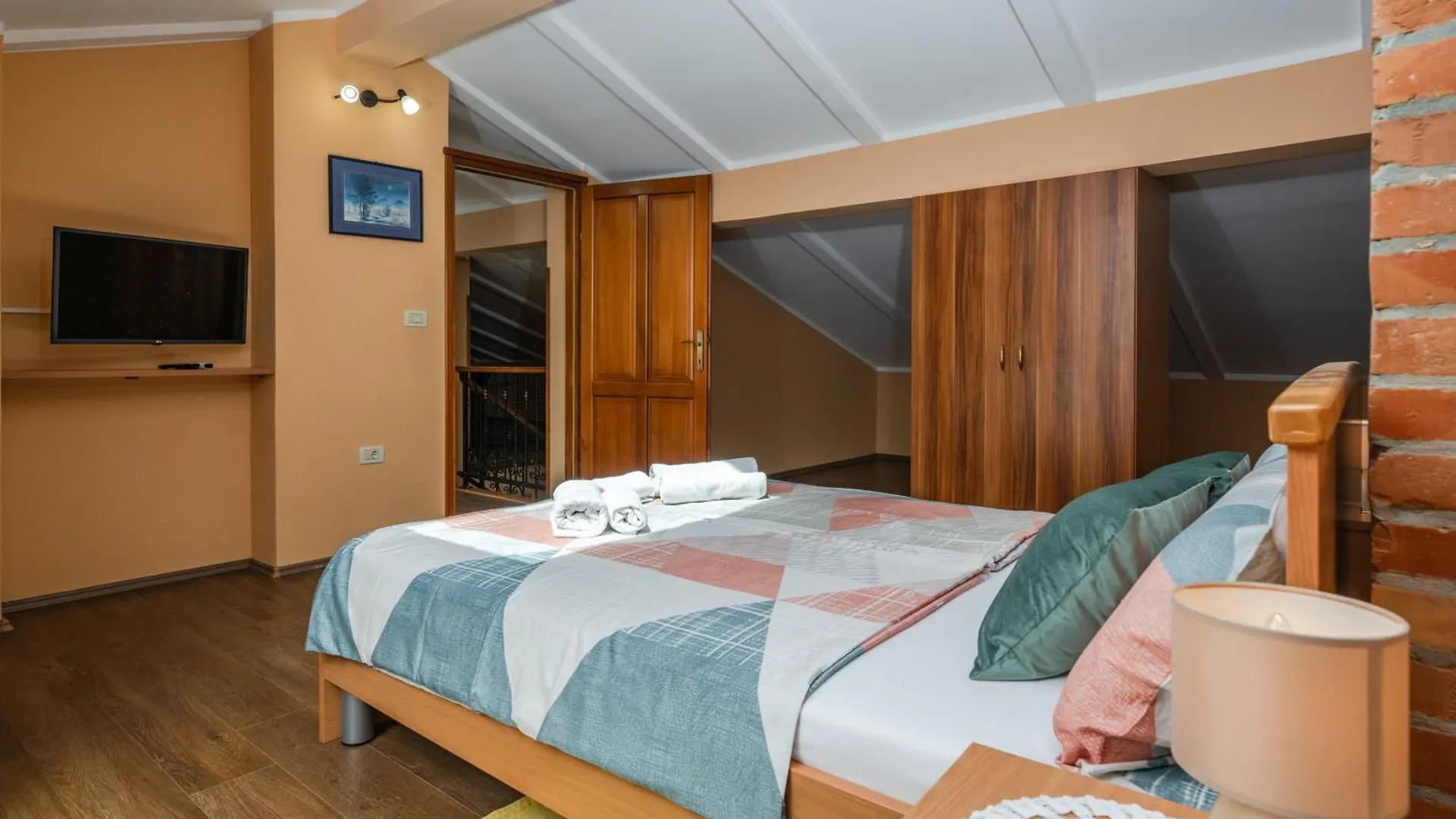 Activity And Familiy Villa Milena With Heated Pool Krsan Croatia