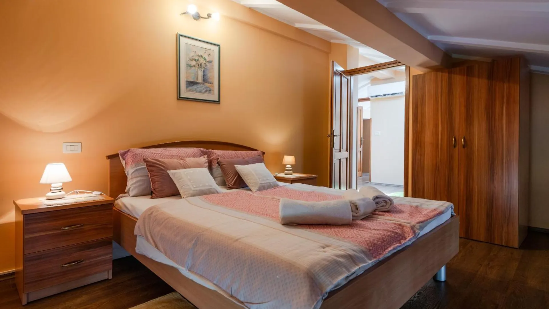 Activity And Familiy Villa Milena With Heated Pool Krsan