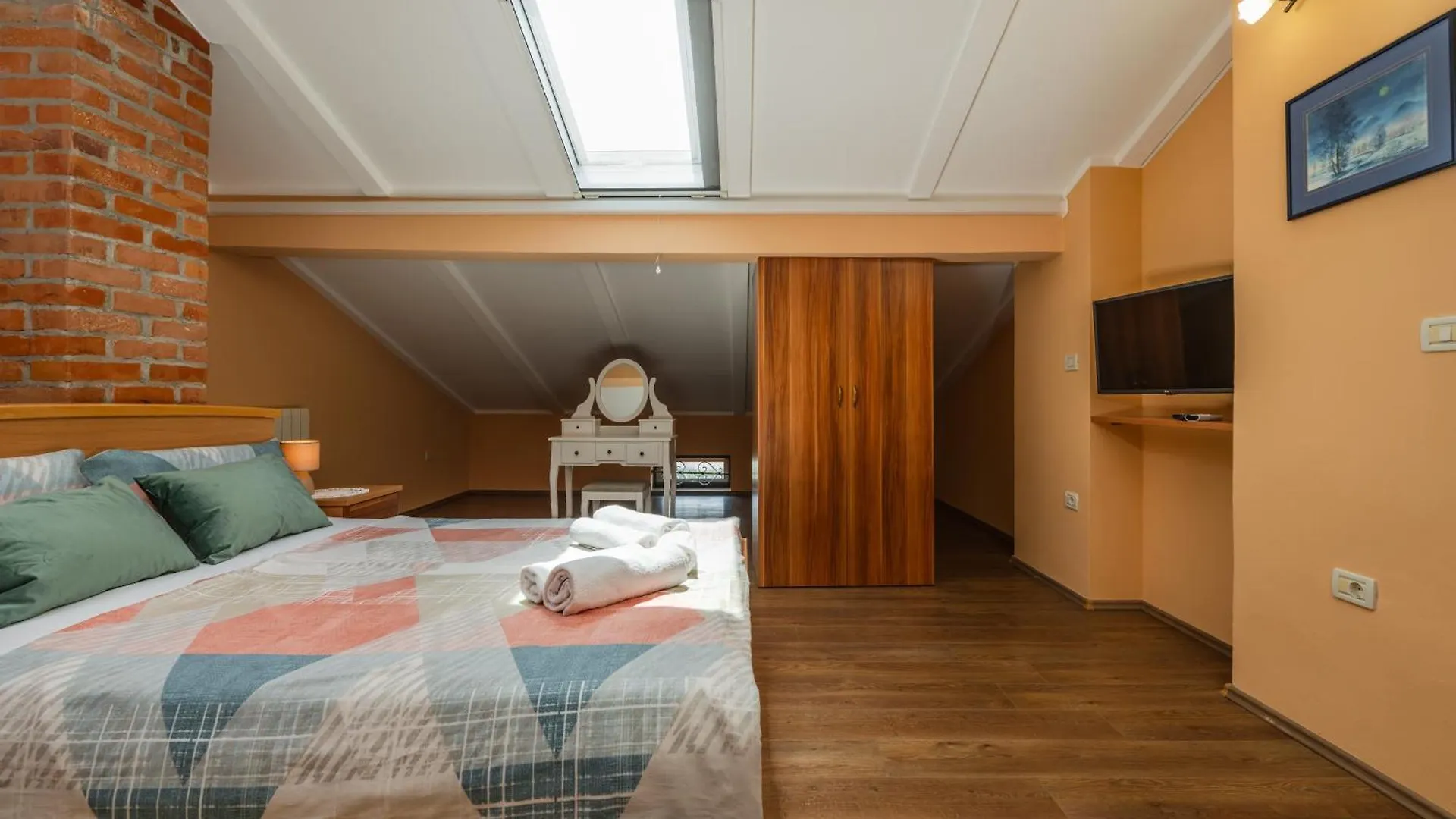 Activity And Familiy Villa Milena With Heated Pool Krsan 0*,  Croatia