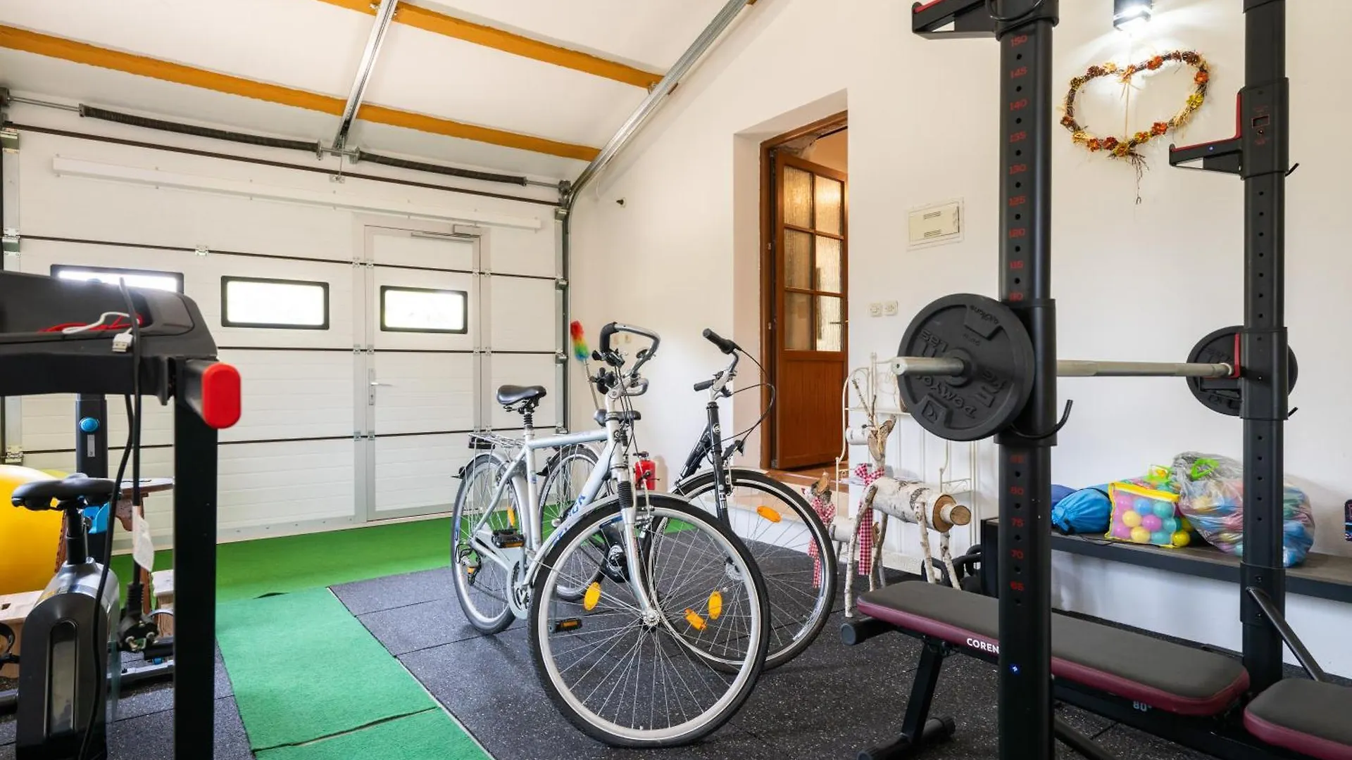 Activity And Familiy Villa Milena With Heated Pool Krsan