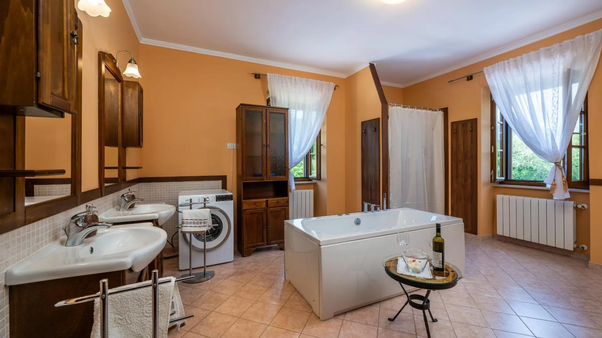 Activity And Familiy Villa Milena With Heated Pool Krsan 0*,  Croatia
