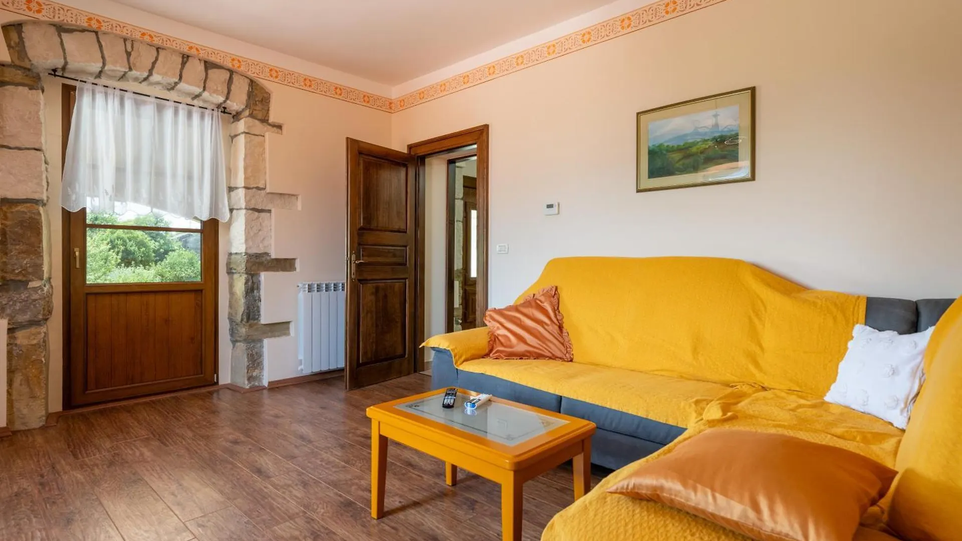 Activity And Familiy Villa Milena With Heated Pool Krsan