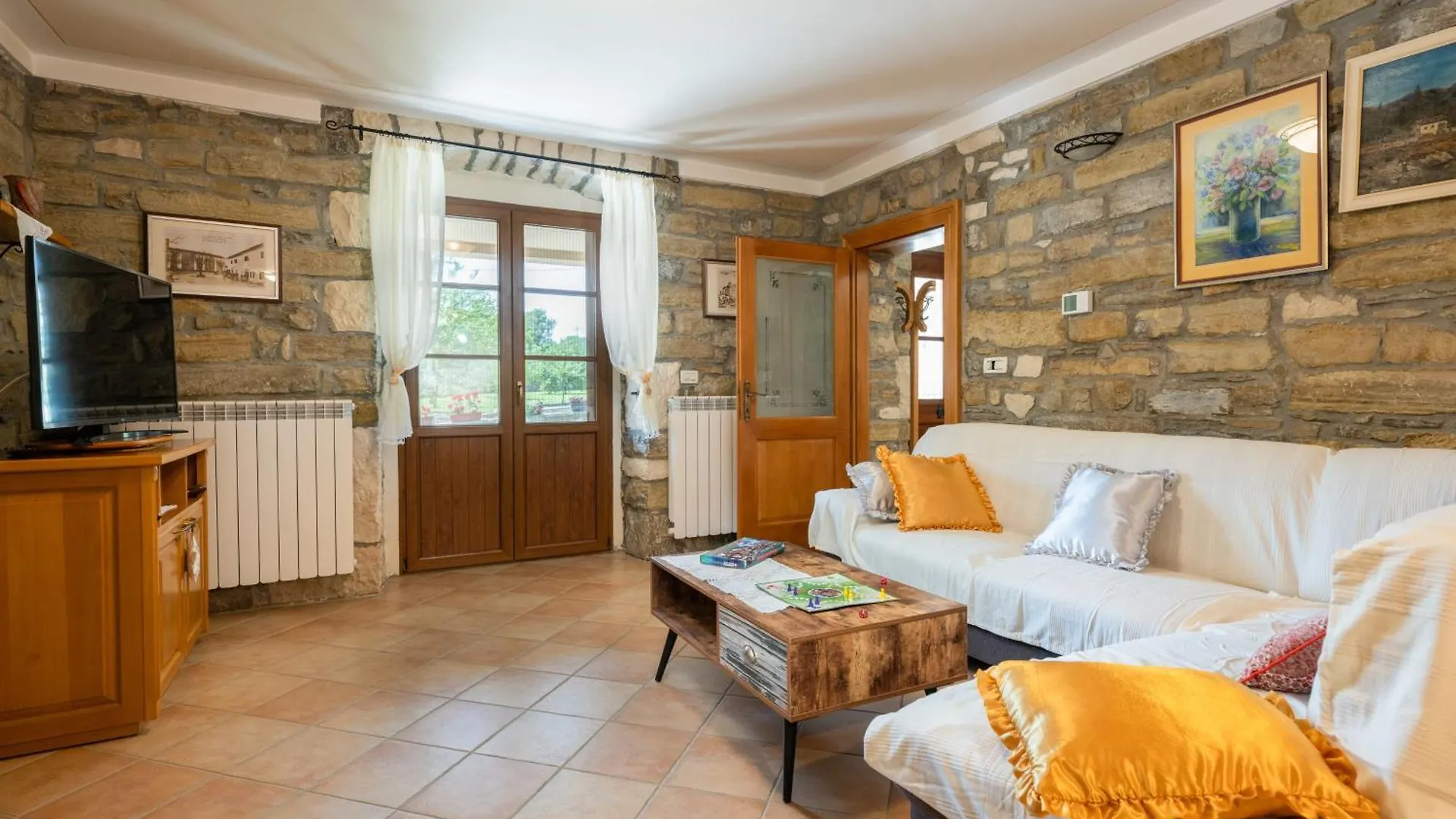 Activity And Familiy Villa Milena With Heated Pool Krsan
