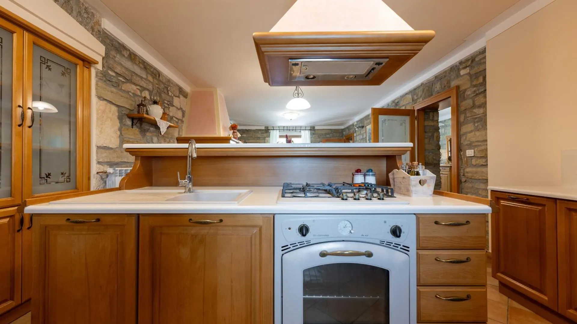 Activity And Familiy Villa Milena With Heated Pool Krsan