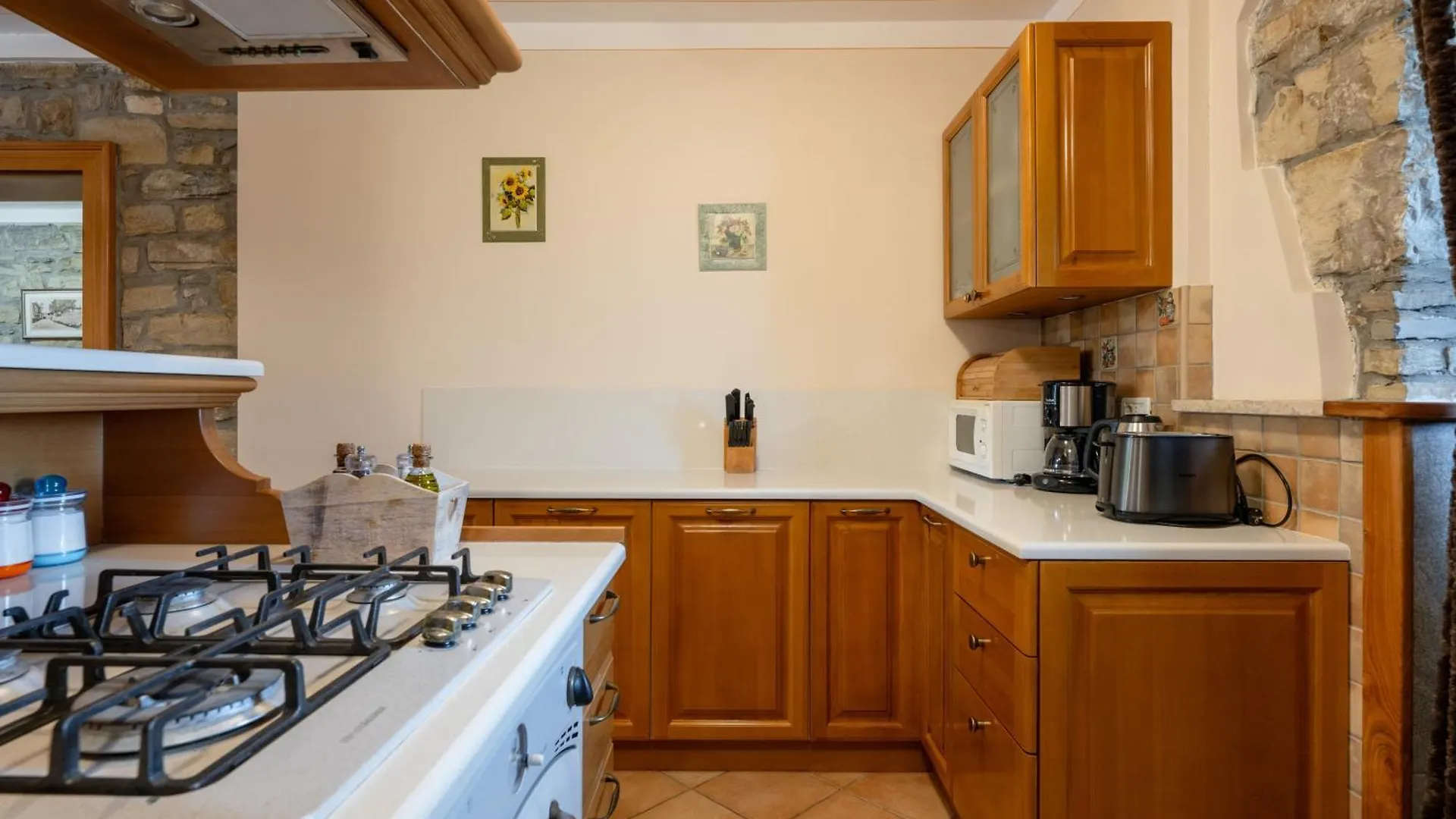 Activity And Familiy Villa Milena With Heated Pool Krsan Croatia
