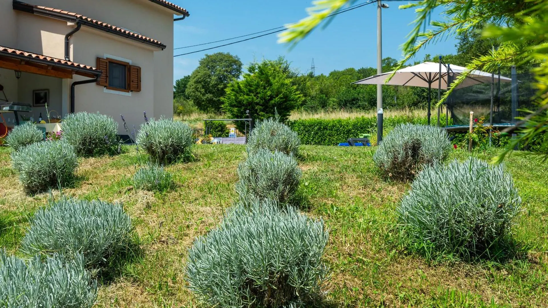 Activity And Familiy Villa Milena With Heated Pool Krsan 0*,