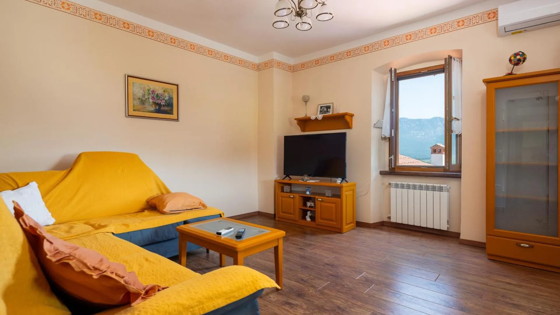 Activity And Familiy Villa Milena With Heated Pool Krsan