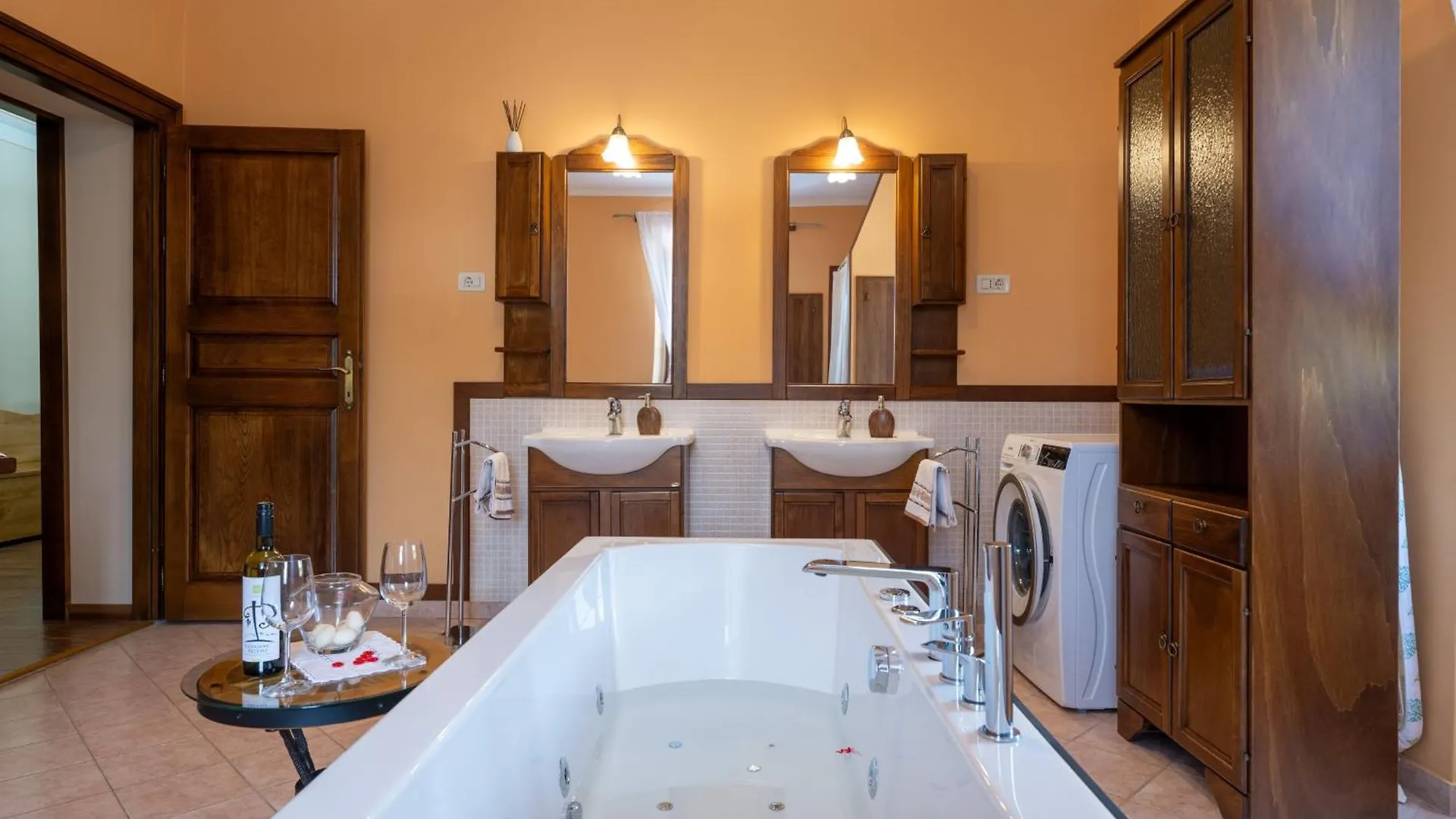 Activity And Familiy Villa Milena With Heated Pool Krsan