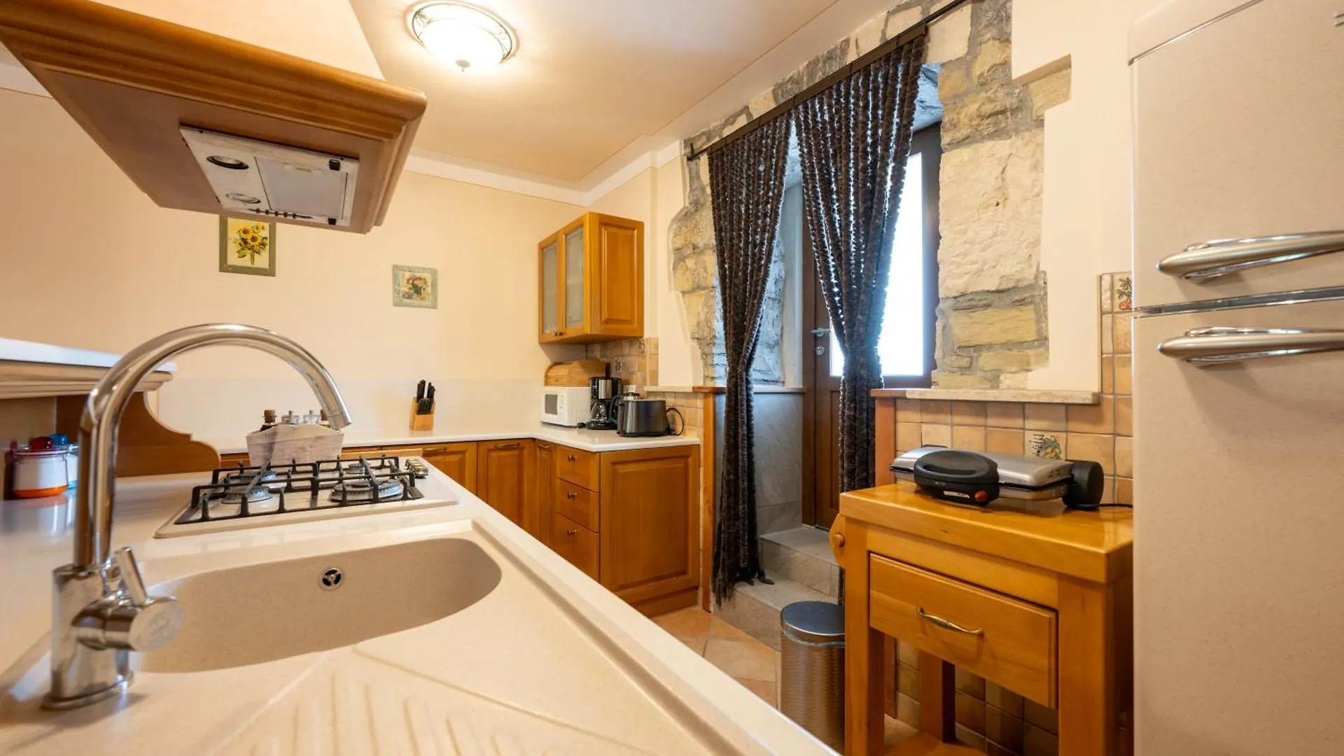 Activity And Familiy Villa Milena With Heated Pool Krsan Croatia