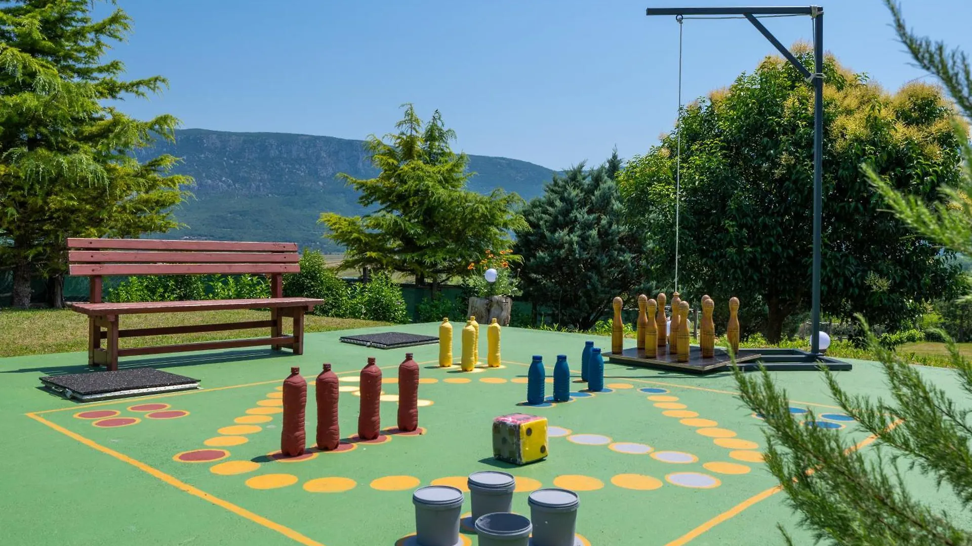 Activity And Familiy Villa Milena With Heated Pool Krsan