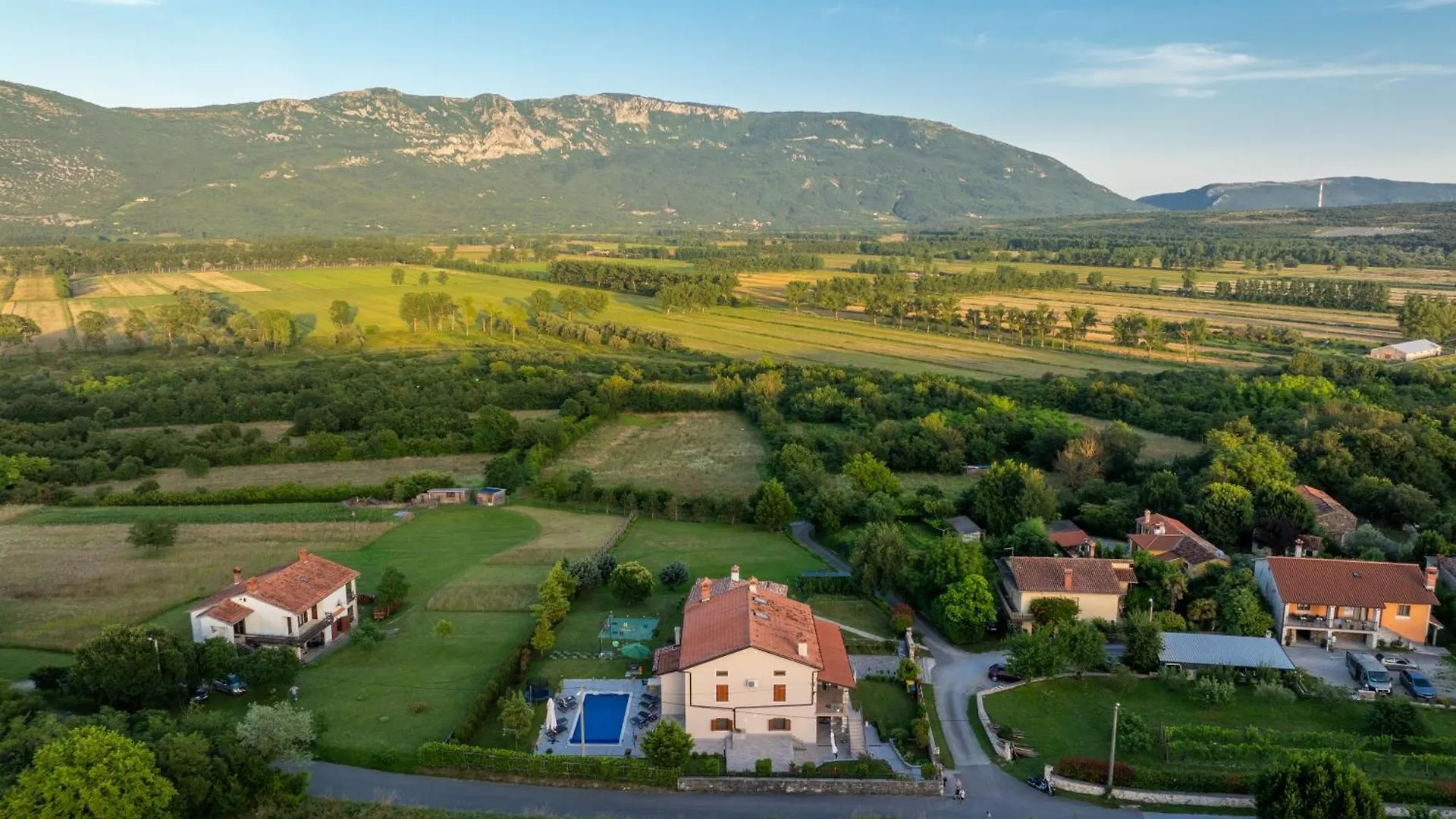 Activity And Familiy Villa Milena With Heated Pool Krsan Croatia