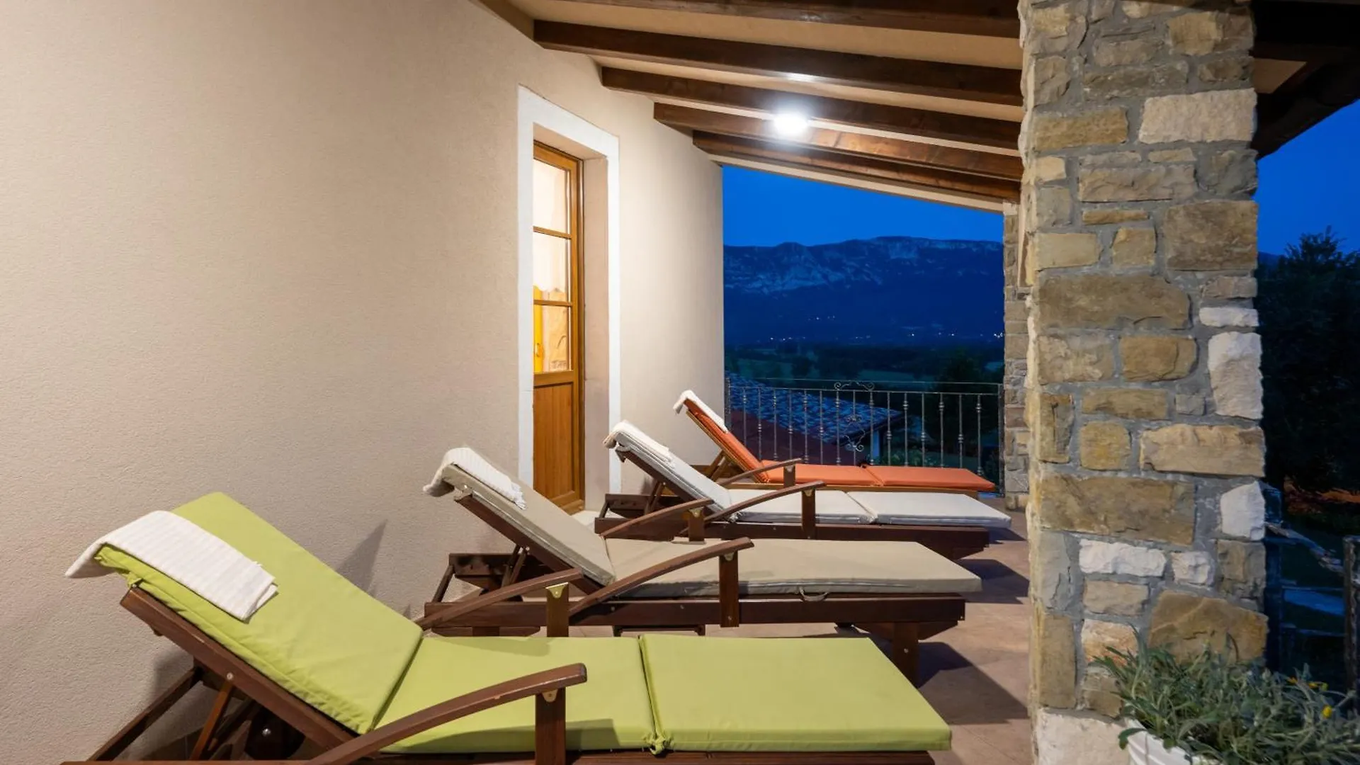 Activity And Familiy Villa Milena With Heated Pool Krsan