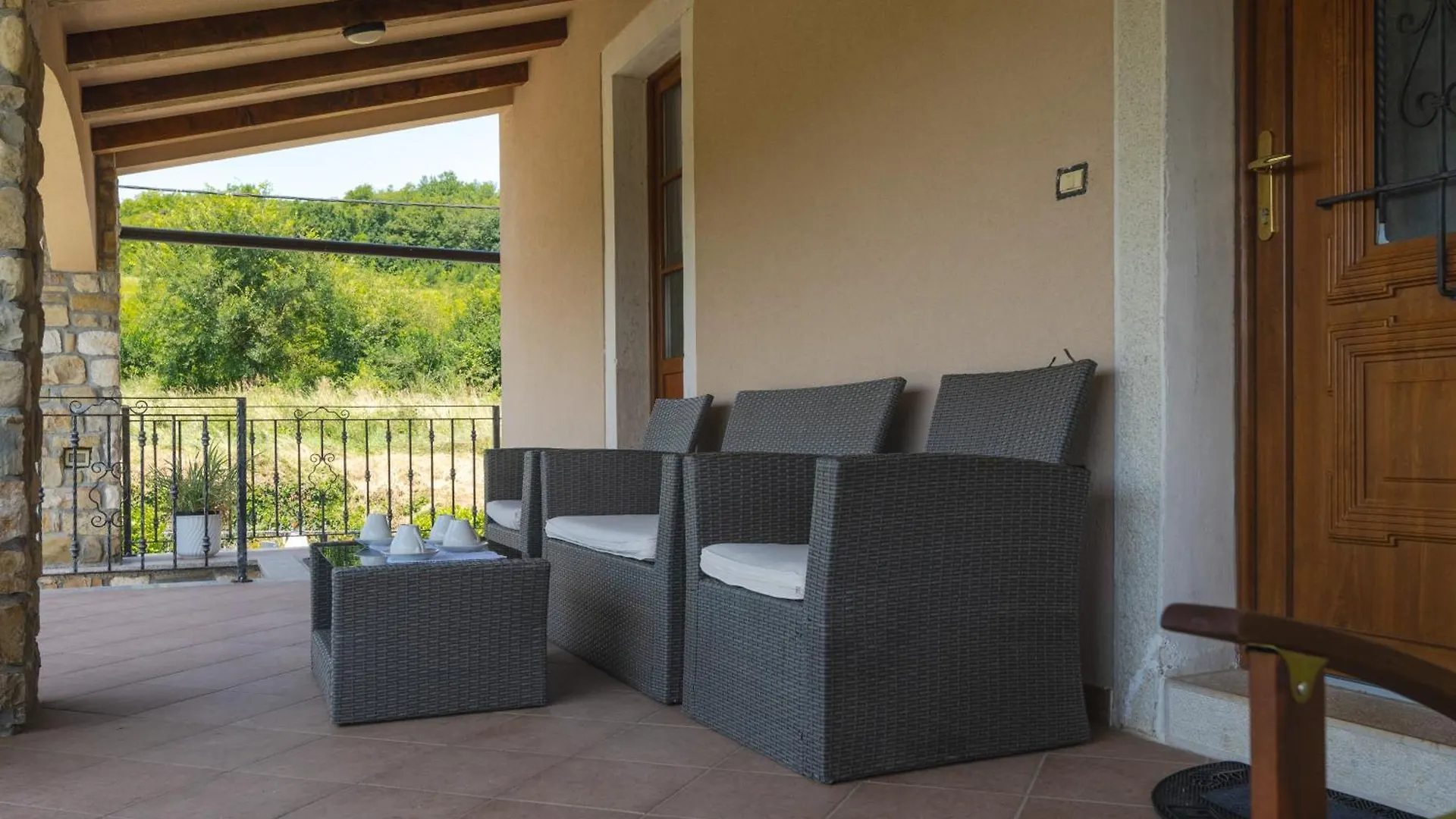 Activity And Familiy Villa Milena With Heated Pool Krsan