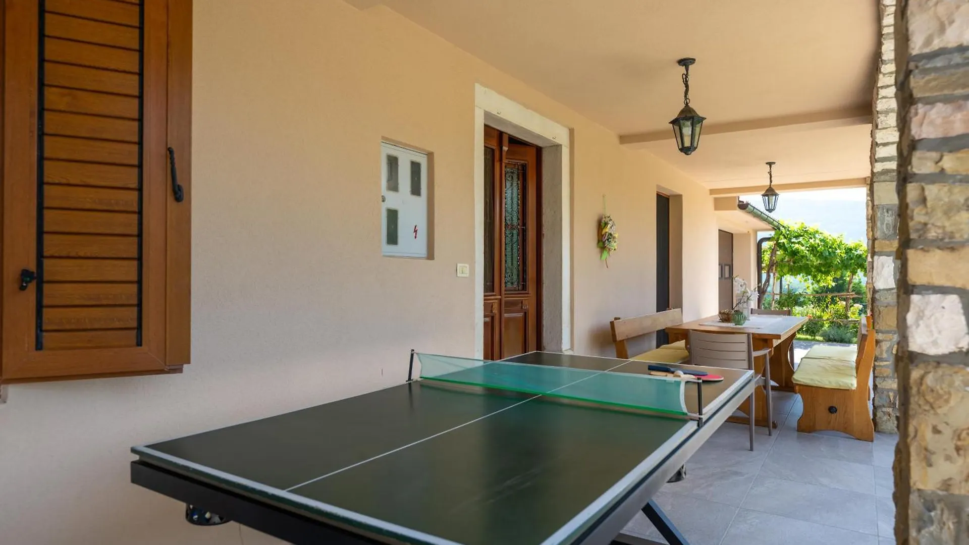 Activity And Familiy Villa Milena With Heated Pool Krsan