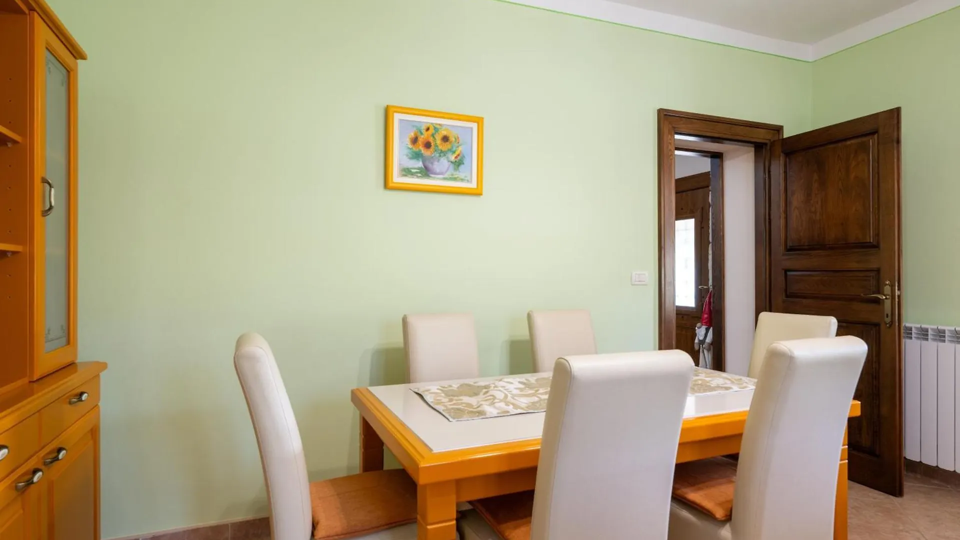 Activity And Familiy Villa Milena With Heated Pool Krsan