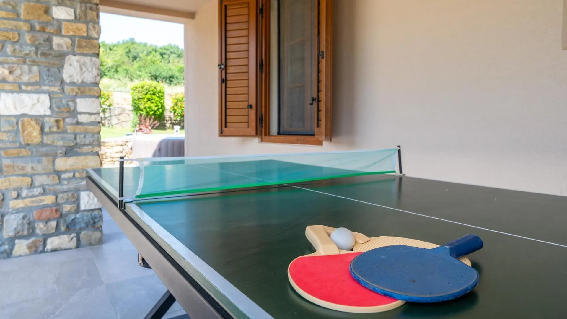 Activity And Familiy Villa Milena With Heated Pool Krsan Croatia