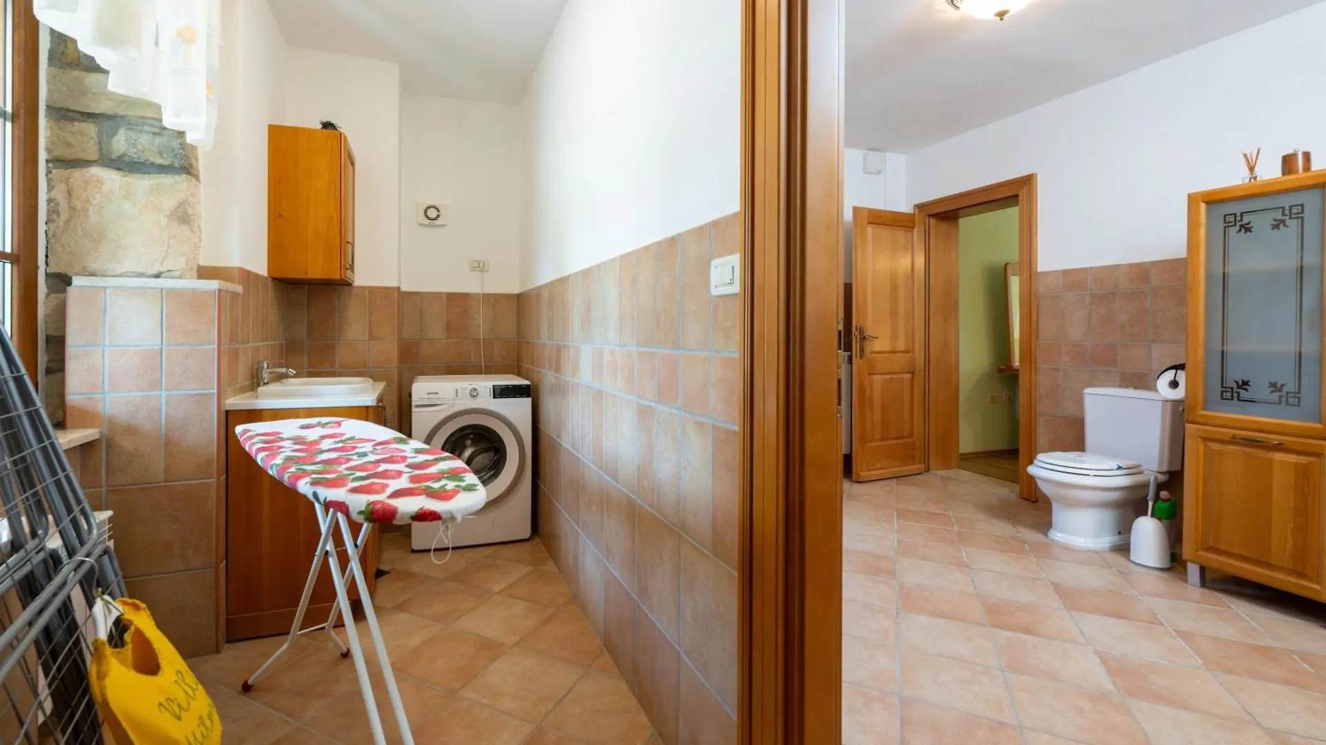 Activity And Familiy Villa Milena With Heated Pool Krsan