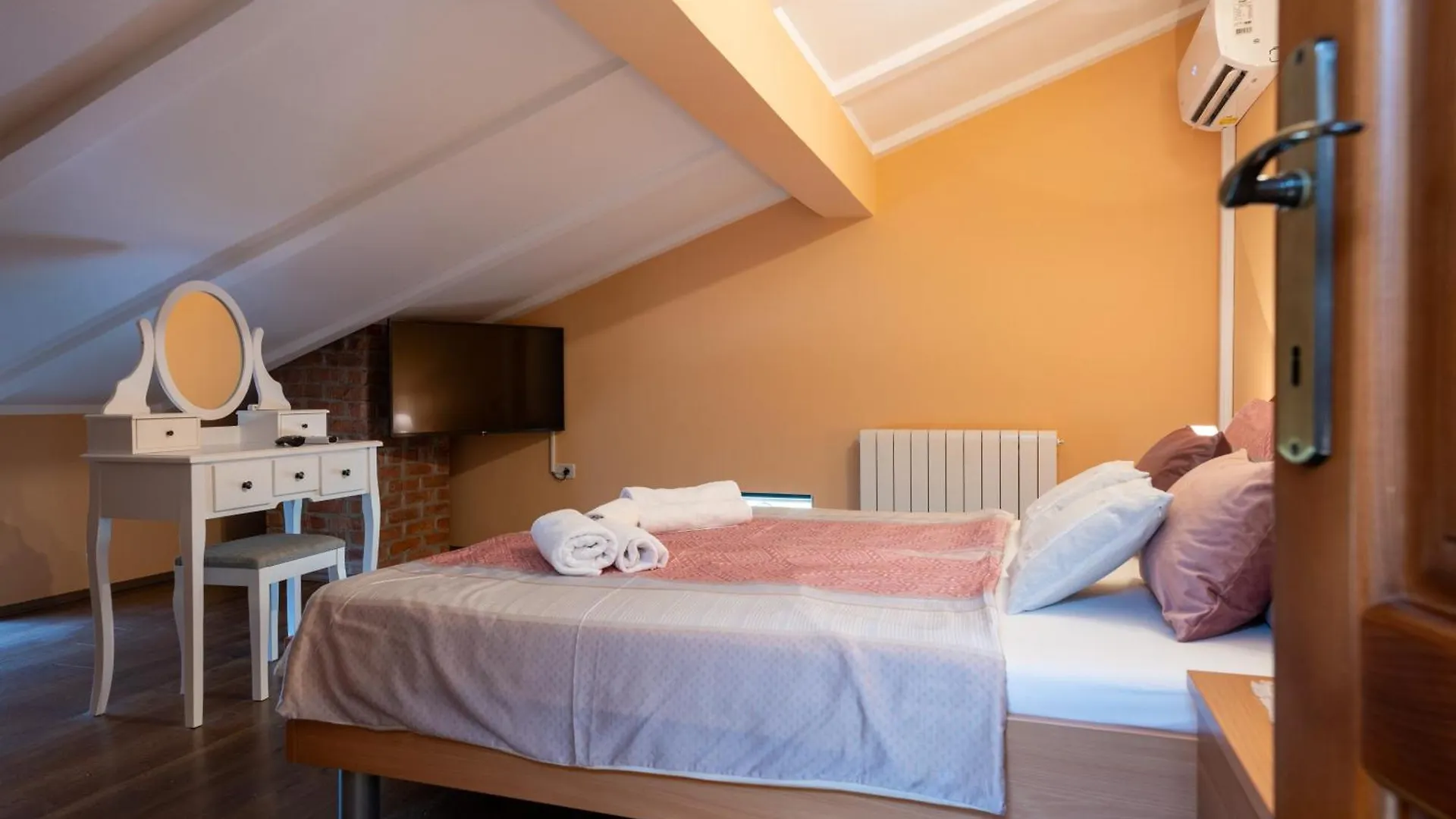 Activity And Familiy Villa Milena With Heated Pool Krsan