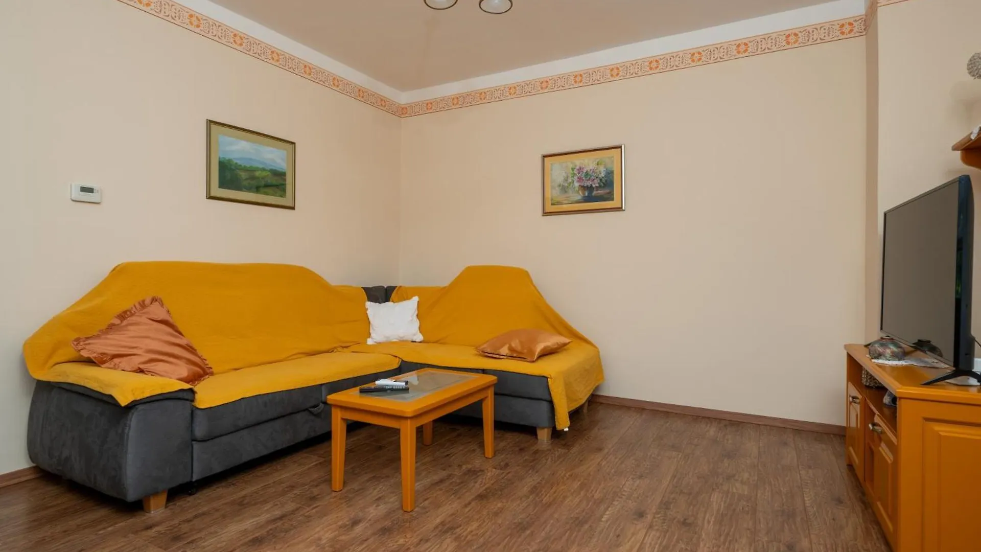 Activity And Familiy Villa Milena With Heated Pool Krsan
