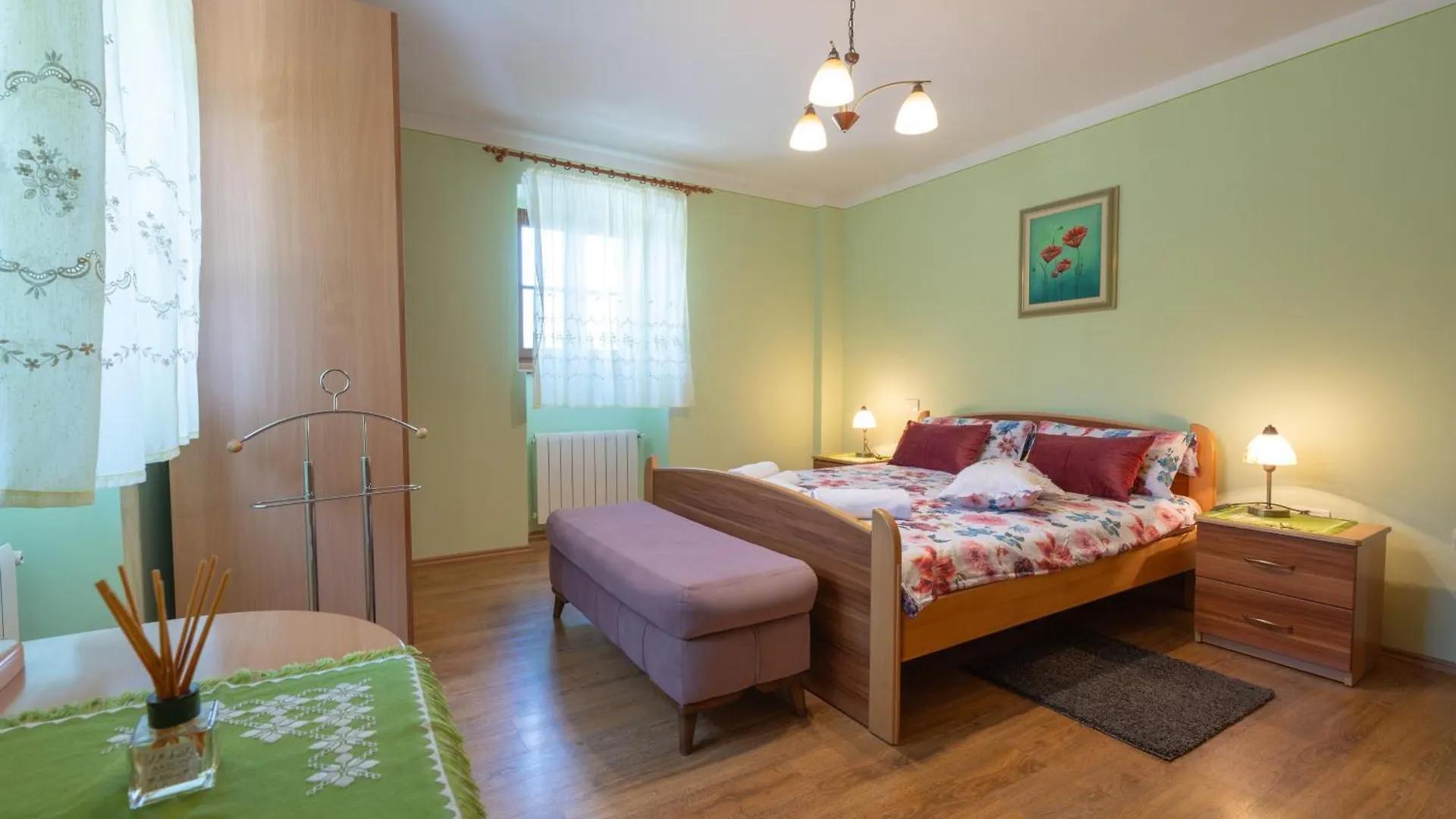 Activity And Familiy Villa Milena With Heated Pool Krsan Croatia
