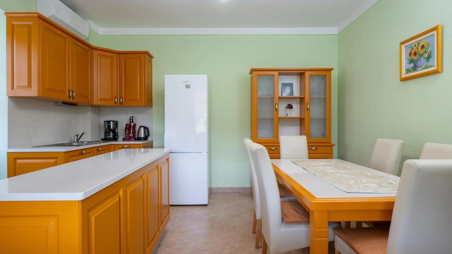 Activity And Familiy Villa Milena With Heated Pool Krsan 0*,  Croatia