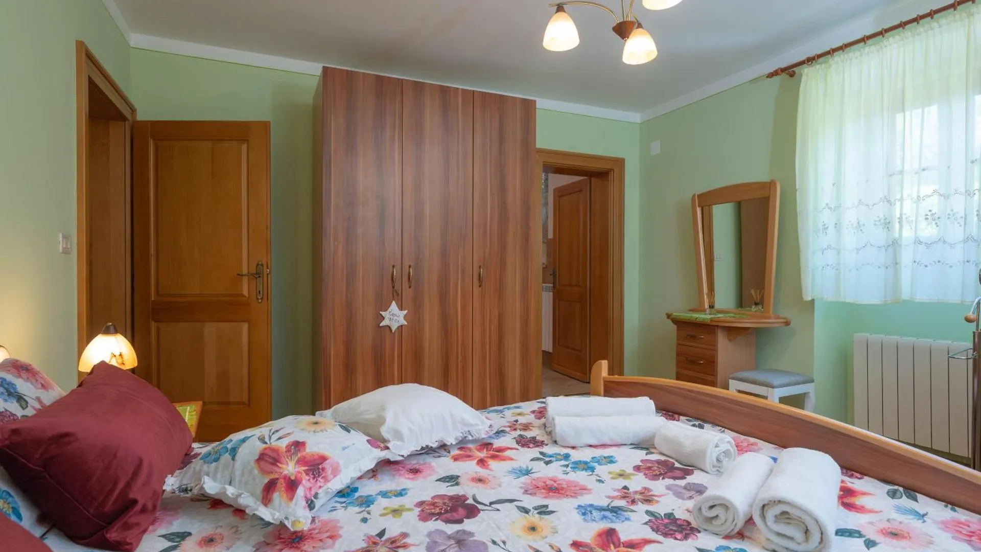 Activity And Familiy Villa Milena With Heated Pool Krsan
