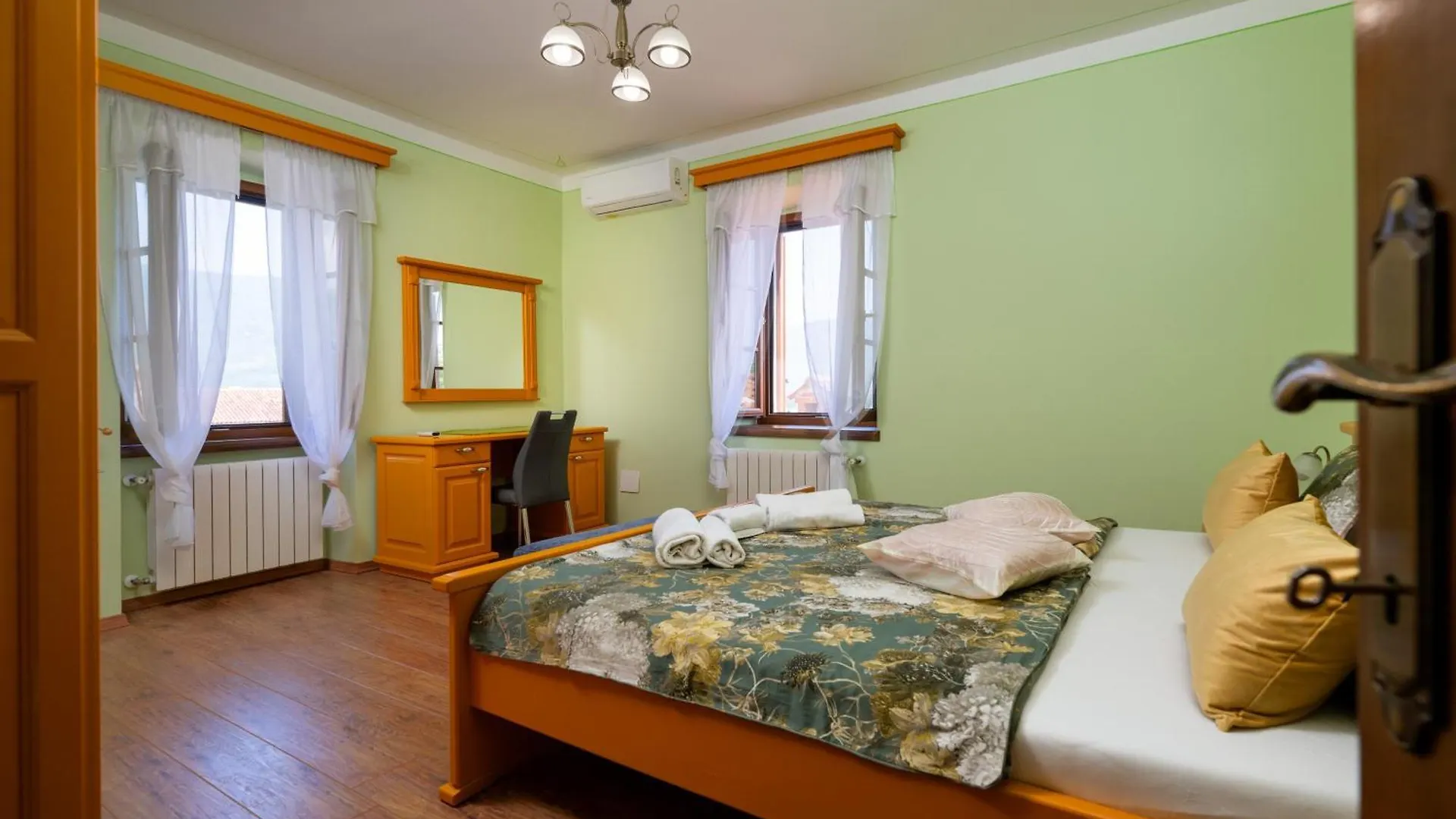 Activity And Familiy Villa Milena With Heated Pool Krsan