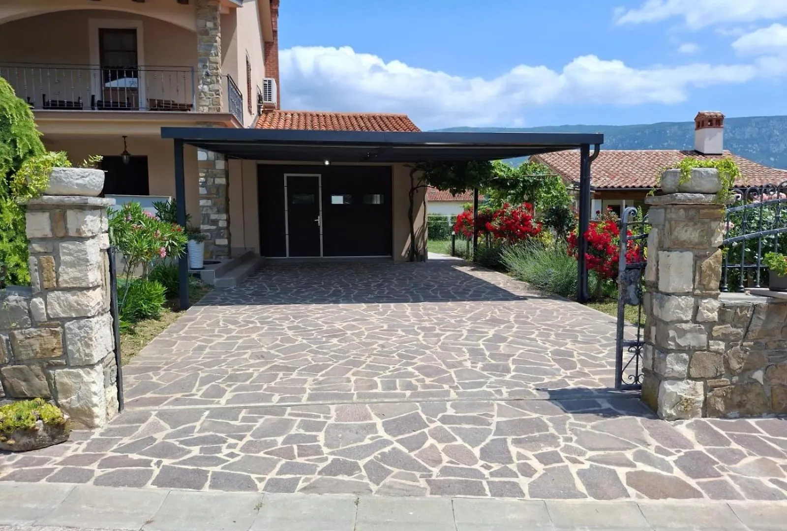 Activity And Familiy Villa Milena With Heated Pool Krsan 0*,  Croatia