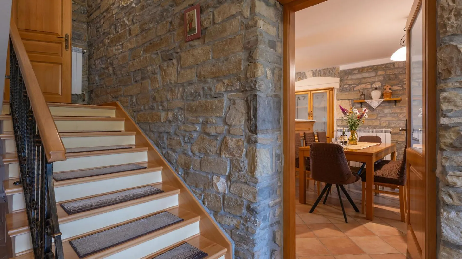 Activity And Familiy Villa Milena With Heated Pool Kršan